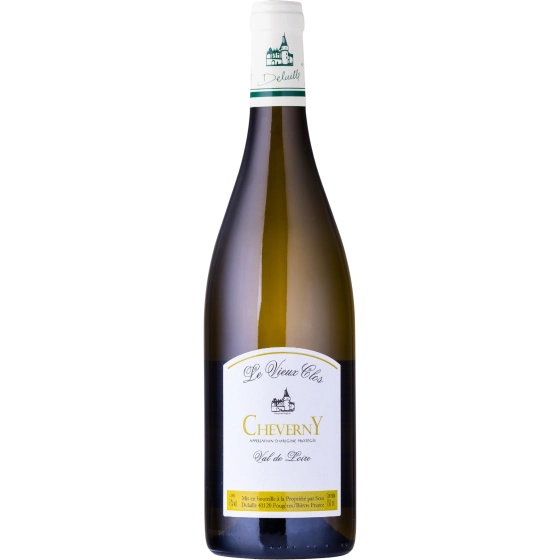 Vinho Domaine du Salvard Cheverny Blanc Le Vieux Clos