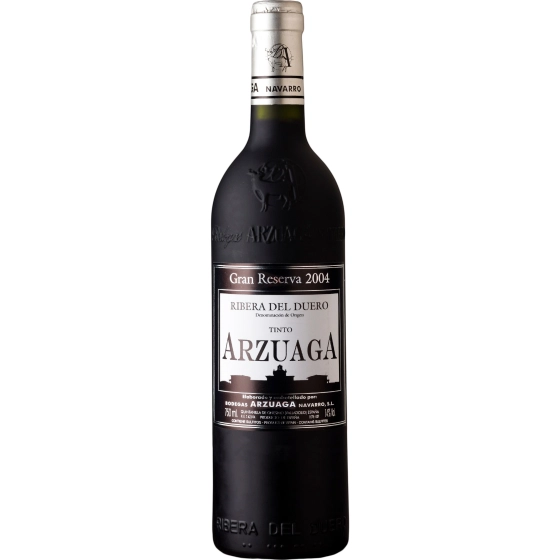 Vinho Arzuaga Navarro Arzuaga Gran Reserva