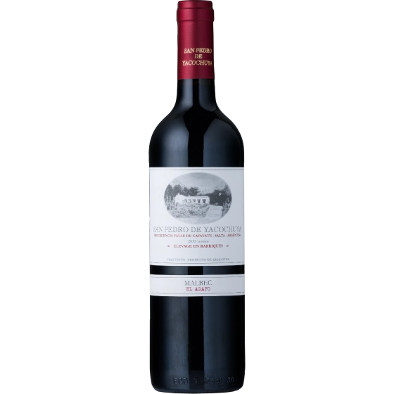 Vinho Bodega Yacochuya Malbec Spy