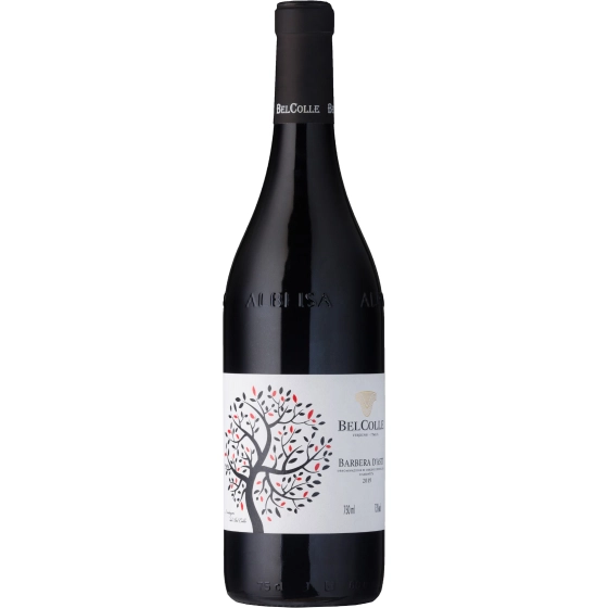 Vinho Bel Colle Barbera D´Asti