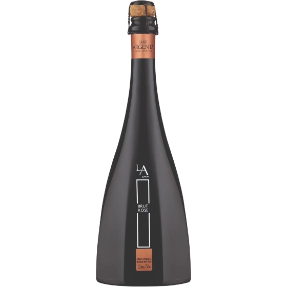Espumante Luiz Argenta Jovem Brut Rosé