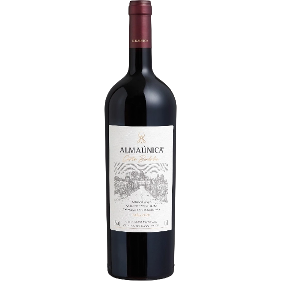 Vinho Almaúnica Ultra Premium Corte Bordalês Magnum