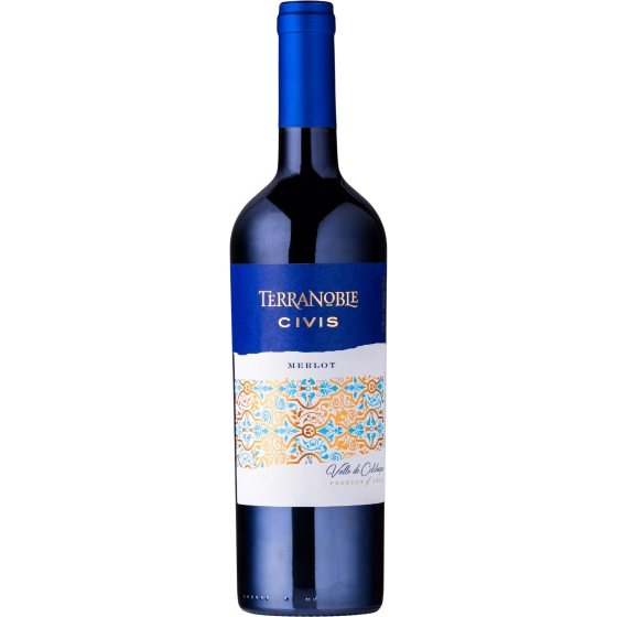 Vinho Terranoble Merlot Civis
