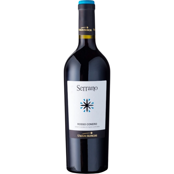 Vinho Umani Ronchi Rosso Conero Serrano