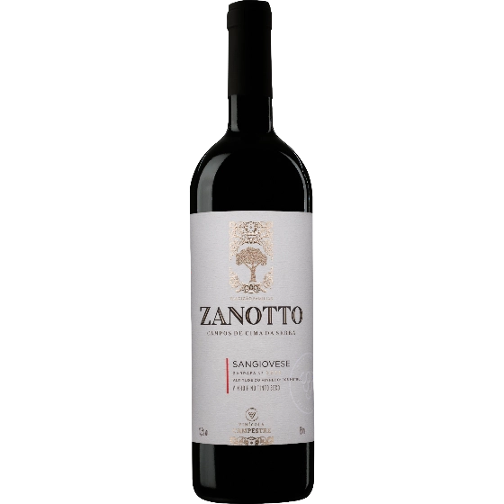 Vinho Zanotto Sangiovese