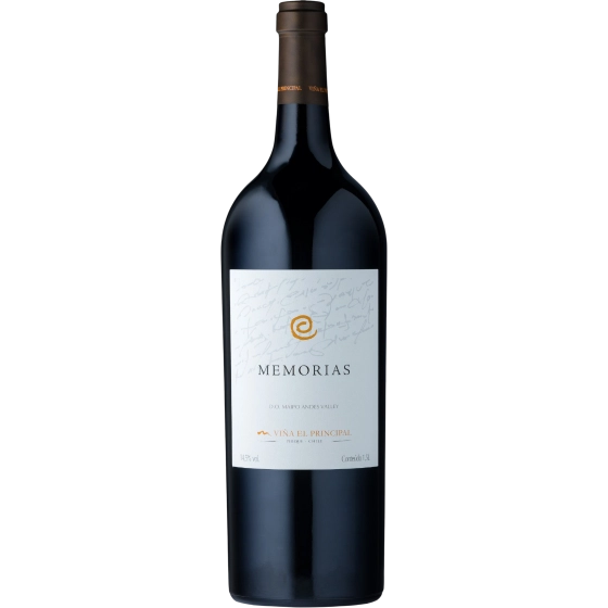 Vinho El Principal Memorias Magnum