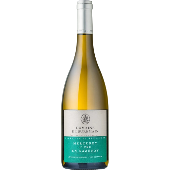 Vinho Suremain Mercurey 1ER Cru Em Sazenay Branco