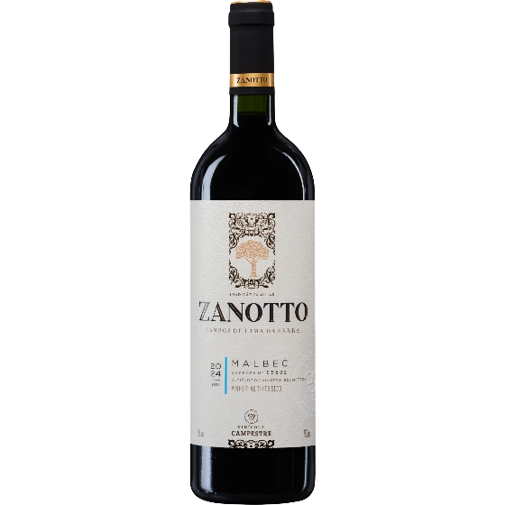 Vinho Zanotto Malbec