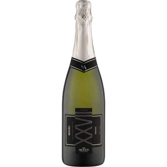 Espumante Luiz Argenta Terroir XXVII Moscatel
