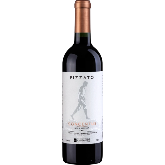 Vinho Pizzato Concentus Gran Reserva D.O.V.V