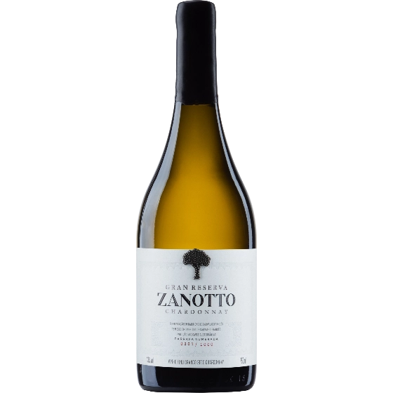 Vinho Zanotto Gran Reserva Chardonnay