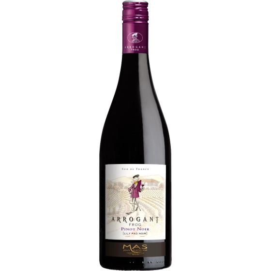Vinho Paul Mas Arrogant Frog Pinot Noir