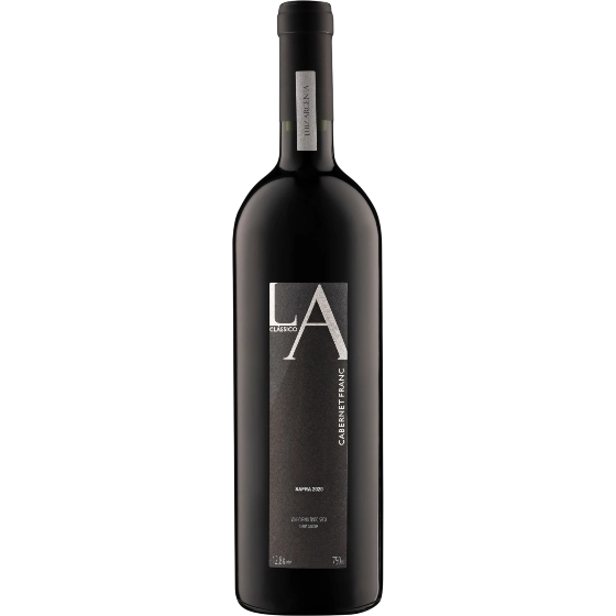 Vinho Luiz Argenta Clássico Cabernet Franc