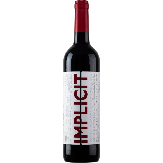 Vinho Jorge Rosa Santos Implicit Tinto