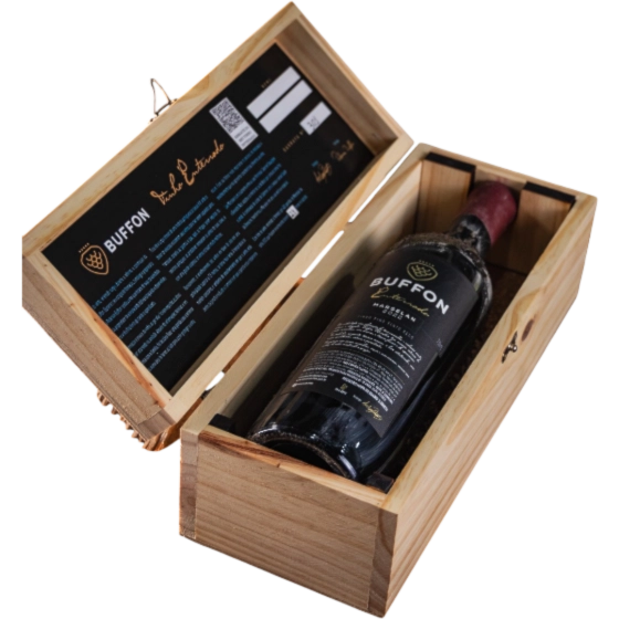 Vinho Buffon Enterrado Marselan
