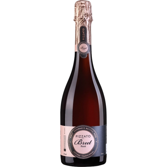 Espumante Pizzato Brut Rosé D.O.V.V