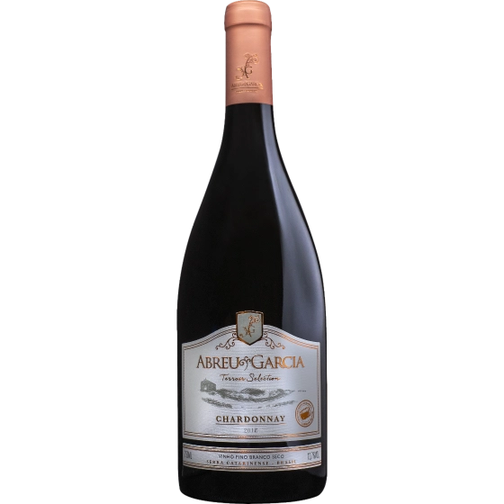 Vinho Abreu Garcia Terroir Selection Chardonnay
