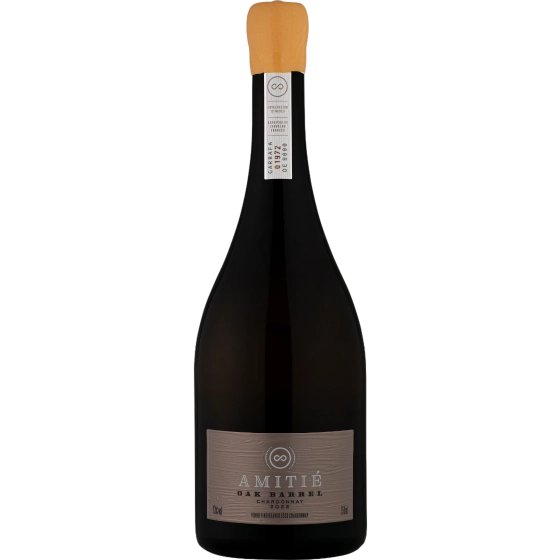 Vinho Amitié Chardonnay Oak Barrel