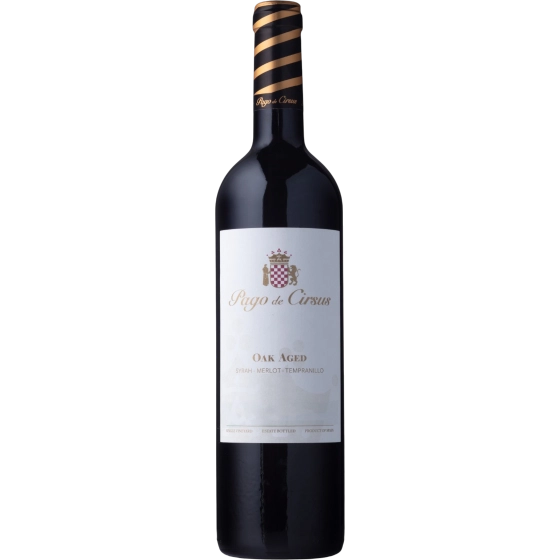 Vinho Pago de Cirsus Oak Aged Navarra