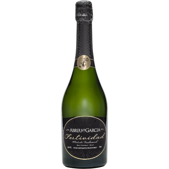 Espumante Abreu Garcia Festividad Brut