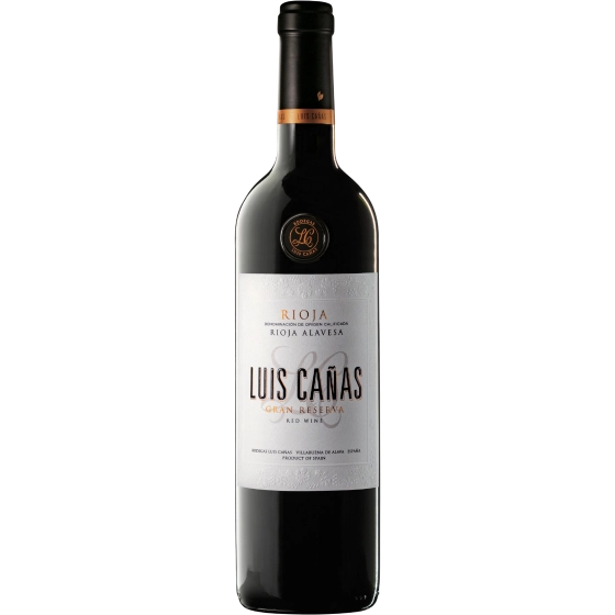 Vinho Luis Cañas Luis Canas Gran Reserva