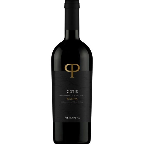 Vinho PietraPura Primitivo Di Manduria Cotis