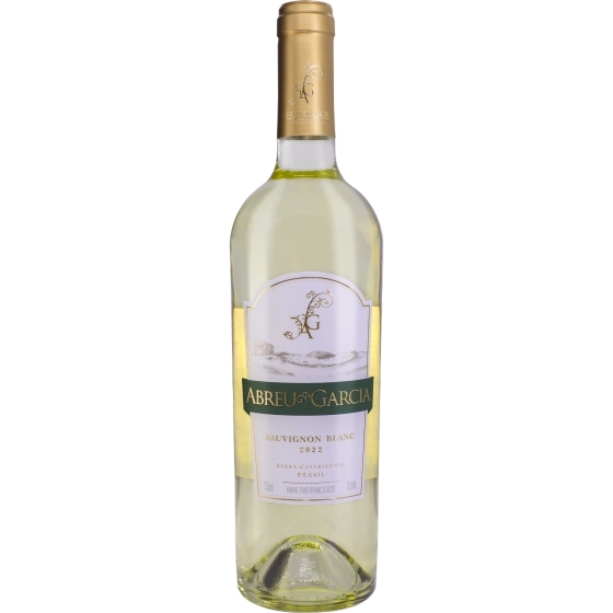 Vinho Abreu Garcia Sauvignon Blanc