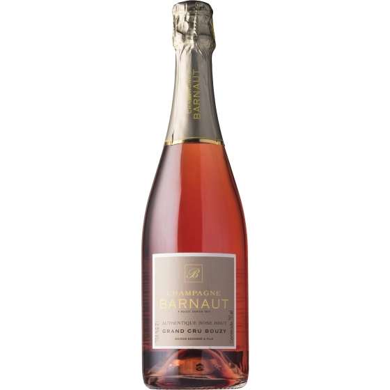 Champagne Barnaut Authentique Rose Brut Grand Cru