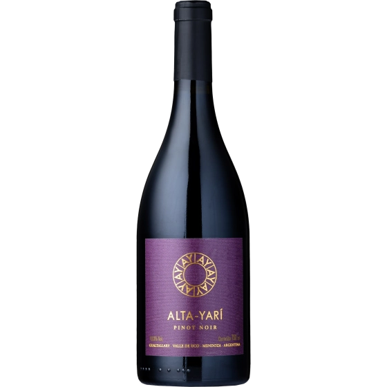 Vinho Alta Yari Pinot Noir