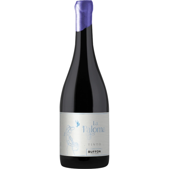 Vinho Buffon La Paloma Tannat