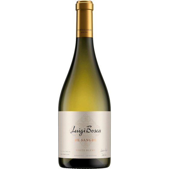 Vinho Luigi Bosca White Blend De Sangre