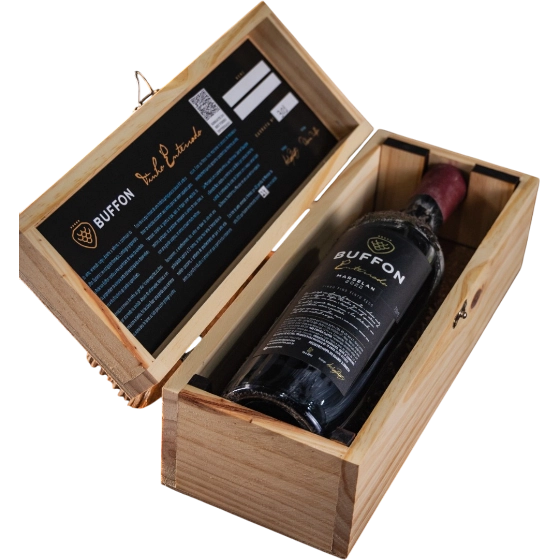 Vinho Buffon Enterrado Marselan