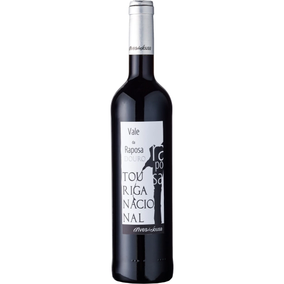 Vinho Domingos Alves de Sousa Quinta do Vale da Raposa Touriga Nacional