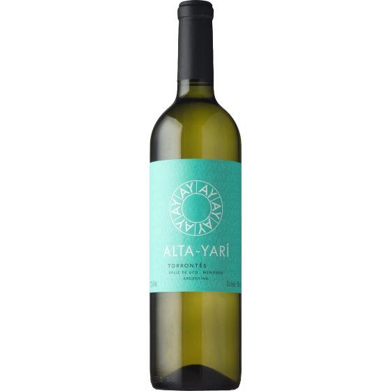 Vinho Alta Yari Torrontes
