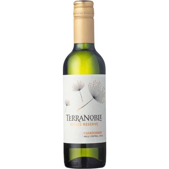 Vinho Terranoble Chardonnay Estate 375Ml
