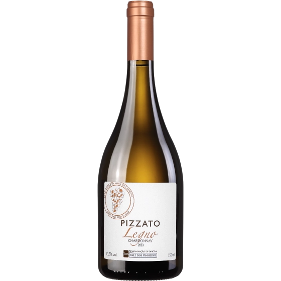 Vinho Pizzato Legno Chardonnay D.O.V.V