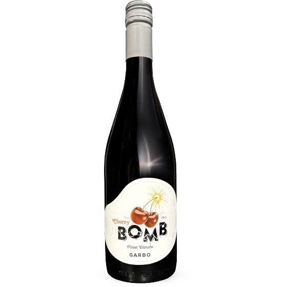 Vinho Garbo Cherry Bomb Pinot Noir Clarete