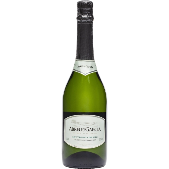 Espumante Abreu Garcia Sauvignon Blanc Brut