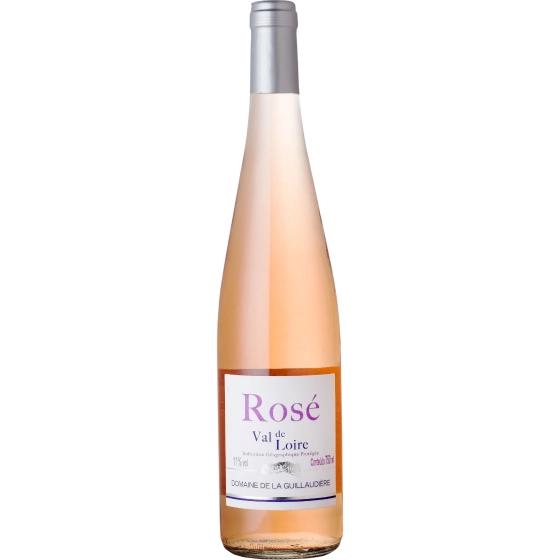 Vinho Château de Gillières Domaine De La Guillaudiere Rose