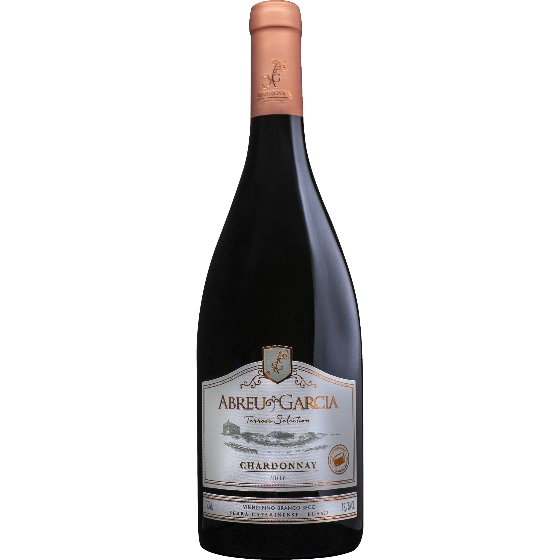 Vinho Abreu Garcia Chardonnay