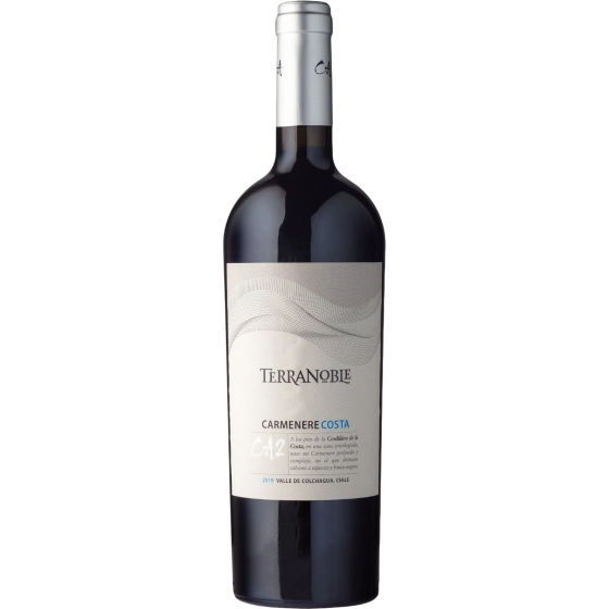 Vinho Terranoble Ca2 Carmenere Costa