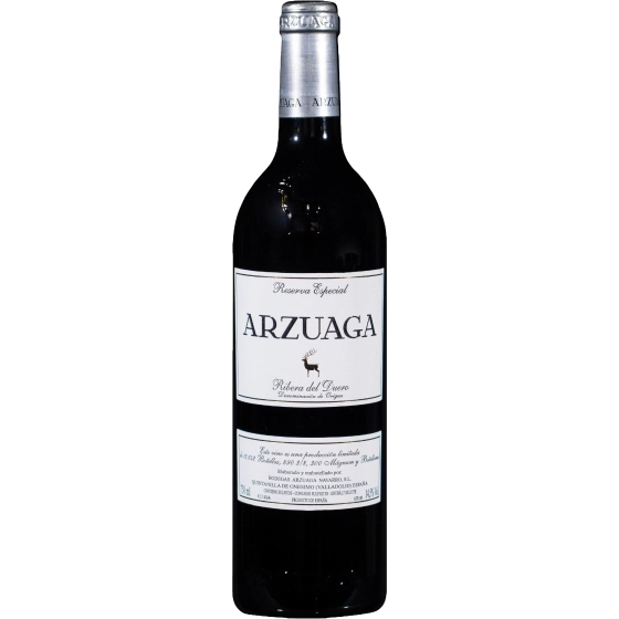 Vinho Arzuaga Navarro Arzuaga Reserva Especial