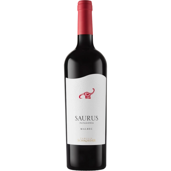 Vinho Familia Schroeder Malbec Saurus