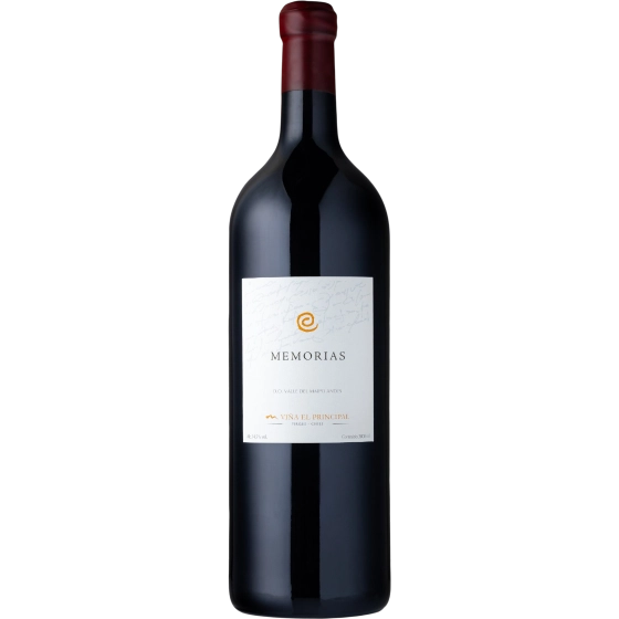 Vinho El Principal Memorias Double Magnum 3000ml