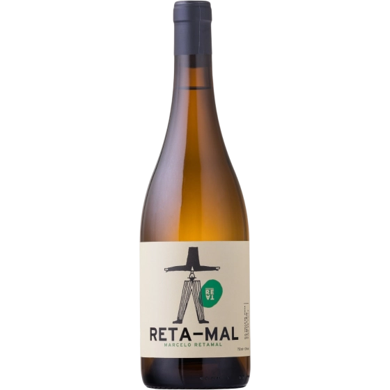 Vinho Reta Chile - Marcelo Retamal Semillon