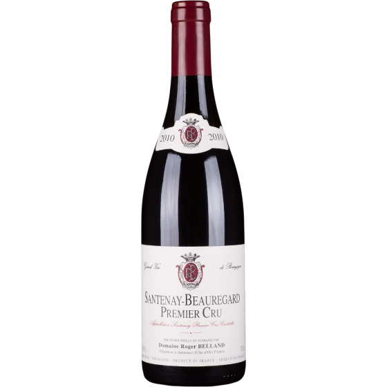 Vinho Domaine Roger Belland Santenay 1Er Cru Beauregard Tinto