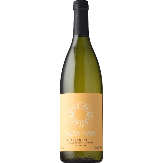 Vinho Alta Yari Chardonnay