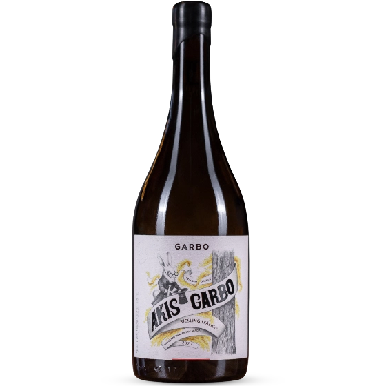 Vinho Garbo Akis Riesling