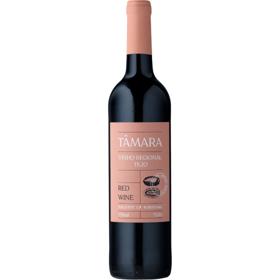 Vinho Falua - Conde de Vimioso Tâmara Tinto