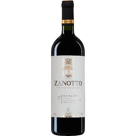Vinho Zanotto Merlot